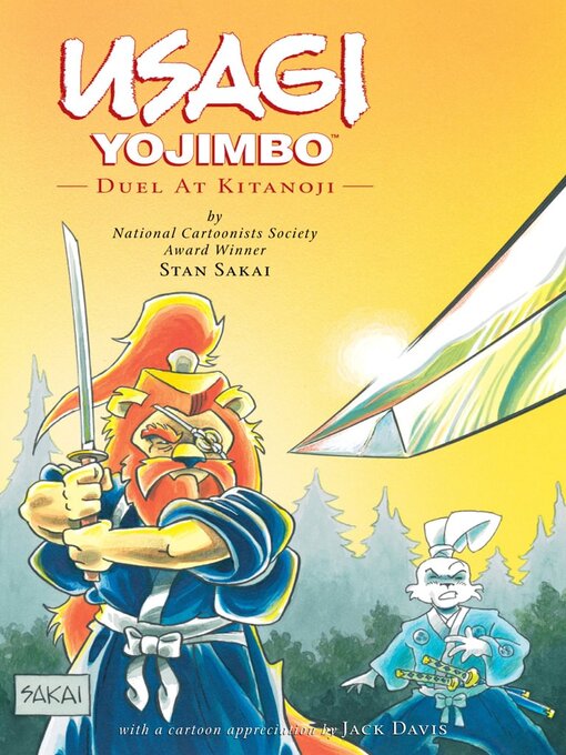 Title details for The Usagi Yojimbo Saga, Volume 17 by Stan Sakai - Available